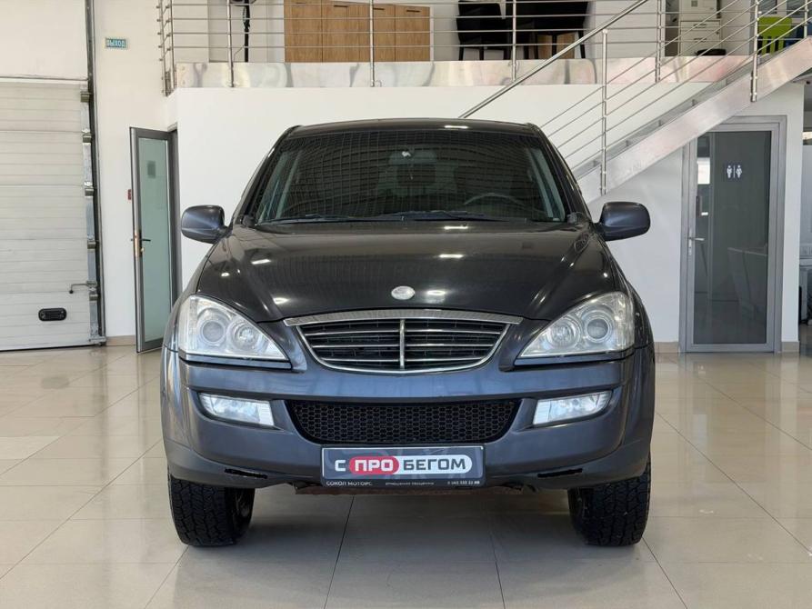 SsangYong Kyron I Рестайлинг Ростов-на-Дону  - изображение 2