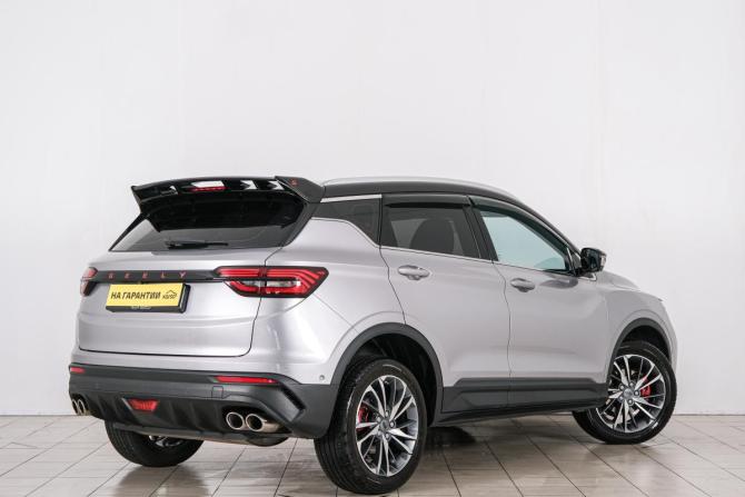 Geely Coolray I с пробегом 2020 года, цена 1 799 000 рублей, 71000 км, внедорожник, Автокод Объявления