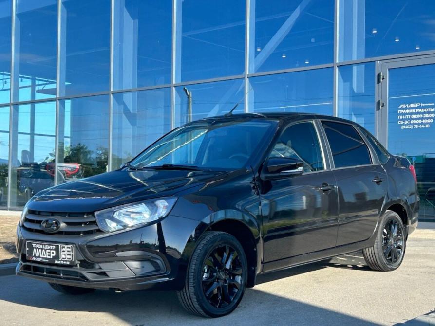 Lada (ВАЗ) Granta I Рестайлинг Энгельс  - изображение 1