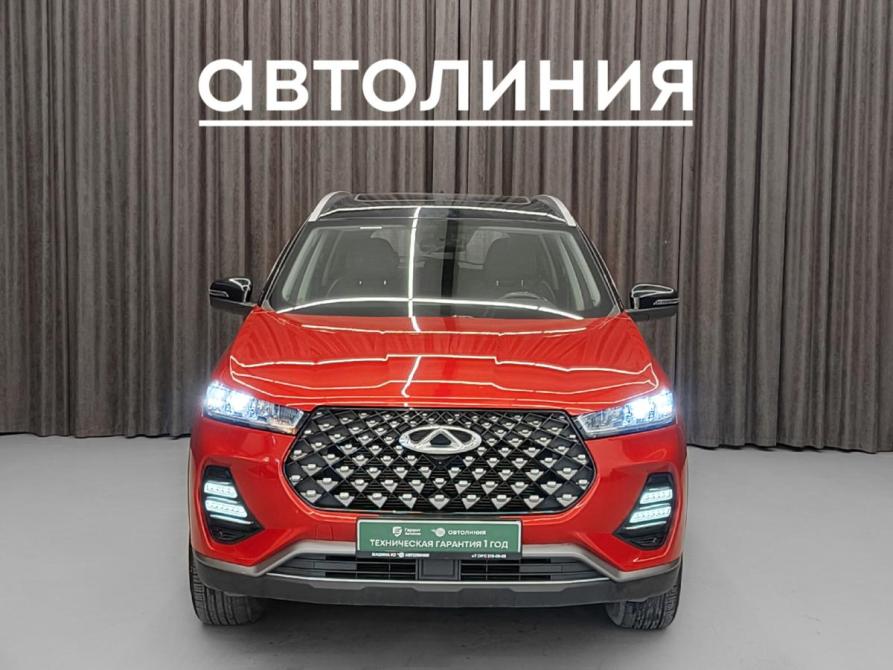 Chery Tiggo 7 Pro I Красноярск  - изображение 3