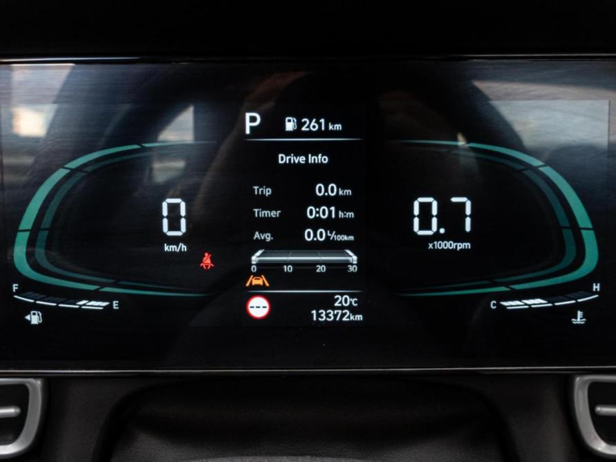 Hyundai Elantra VII (CN7) Рестайлинг Краснодар  - изображение 19