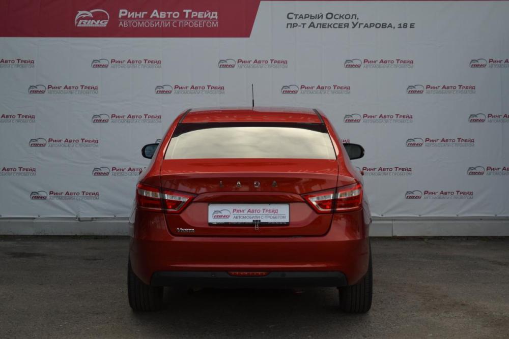 Lada (ВАЗ) Vesta I Старый Оскол  - изображение 3