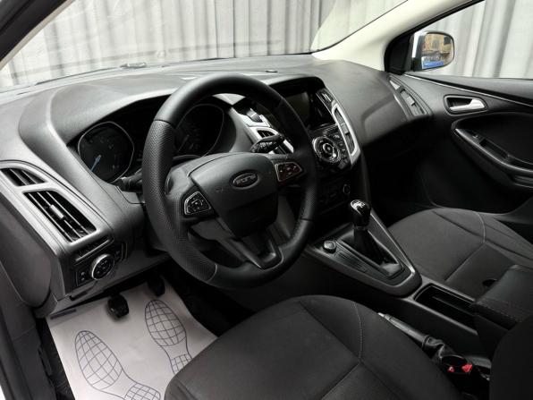 Ford Focus III Рестайлинг с пробегом 2018 года, цена 849 000 рублей, 207356 км, универсал, Автокод Объявления