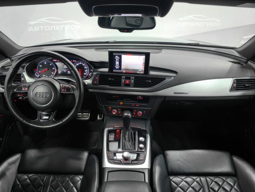 Audi A7 I (4G) Рестайлинг Новосибирск  - изображение 9