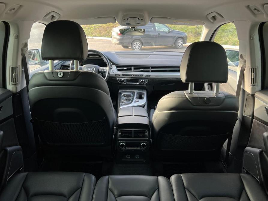 Audi Q7 II (4M) Нефтекамск  - изображение 11
