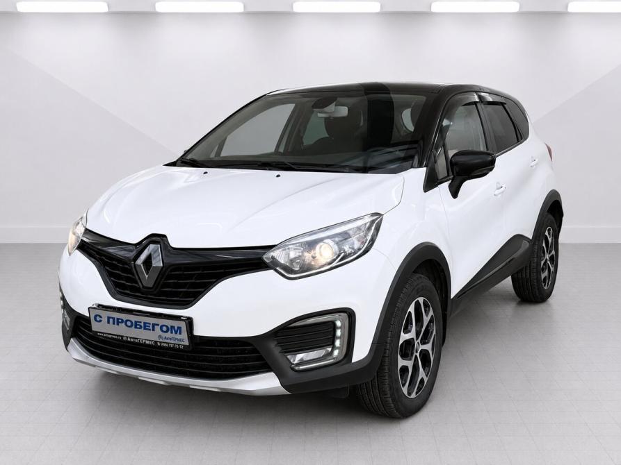 Renault Kaptur I Москва  - изображение 1