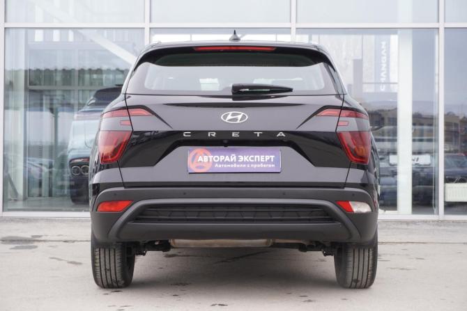 Hyundai Creta II с пробегом 2021 года, цена 2 528 000 рублей, 40306 км, внедорожник, Автокод Объявления