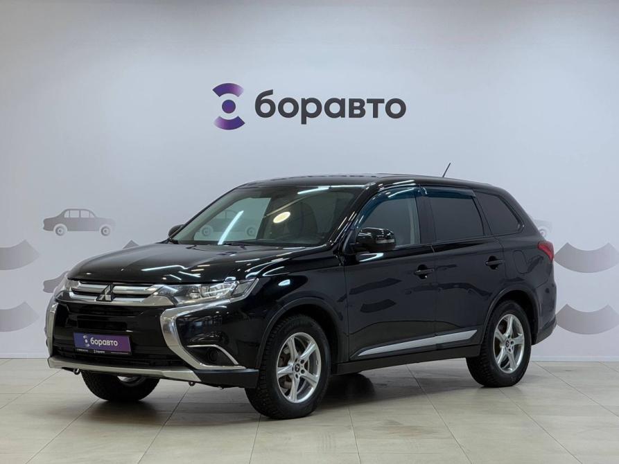Mitsubishi Outlander III Рестайлинг 2 Ставрополь  - изображение 1