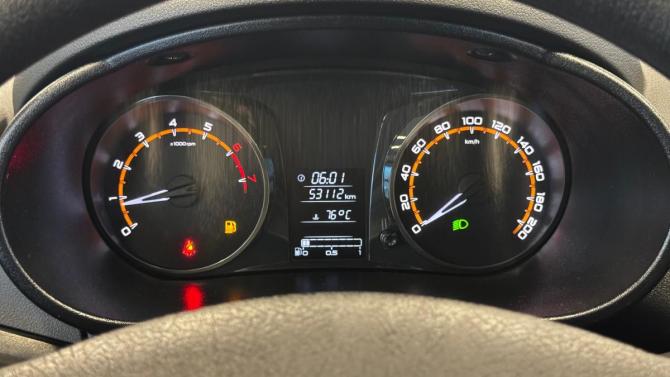 Lada (ВАЗ) Granta I Рестайлинг с пробегом 2024 года, цена 755 000 рублей, 53100 км, лифтбек, Автокод Объявления