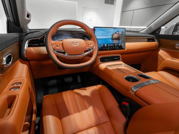 GAC Trumpchi S9 с пробегом 2025 года, цена 5 400 000 рублей, 17 км, внедорожник, Автокод Объявления