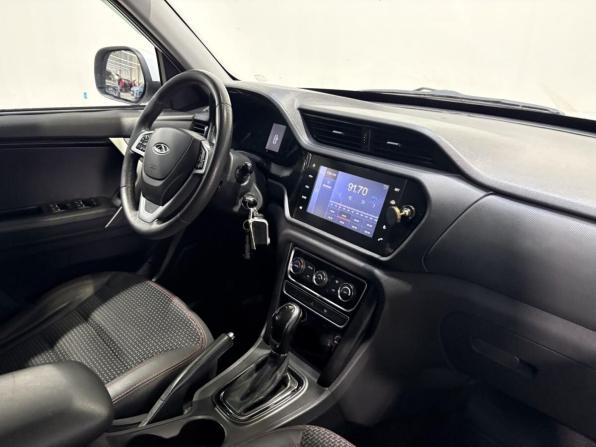 Chery Tiggo 3 I с пробегом 2017 года, цена 716 000 рублей, 127408 км, внедорожник, Автокод Объявления