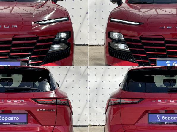 JETOUR DASHING I с пробегом 2023 года, цена 2 149 000 рублей, 39179 км, внедорожник, Автокод Объявления