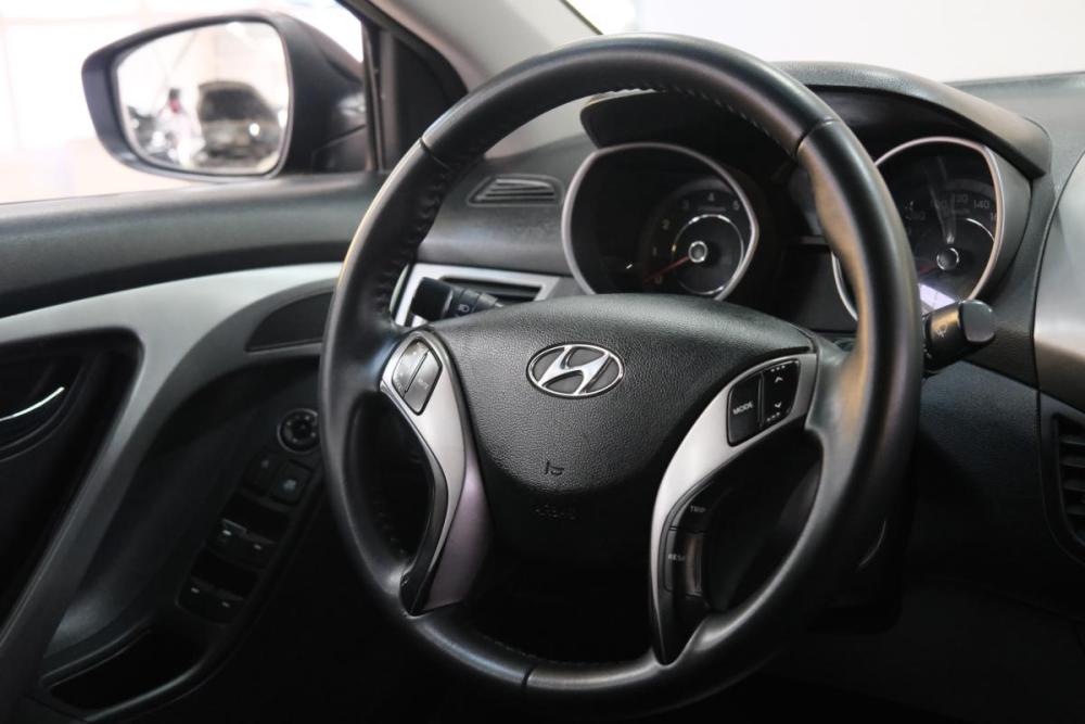 Hyundai Elantra V (MD) Омск  - изображение 13