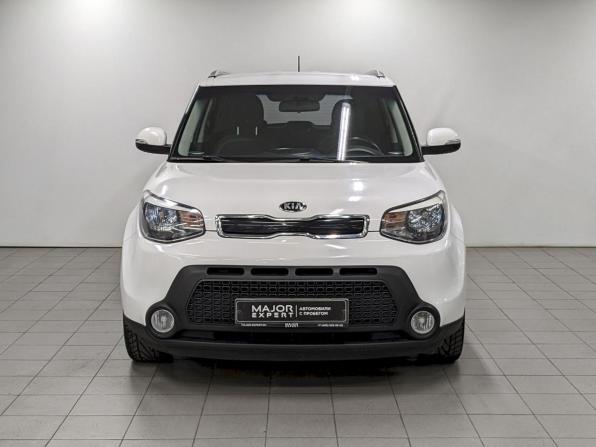 Kia Soul II с пробегом 2014 года, цена 1 190 000 рублей, 124743 км, хэтчбек, Автокод Объявления