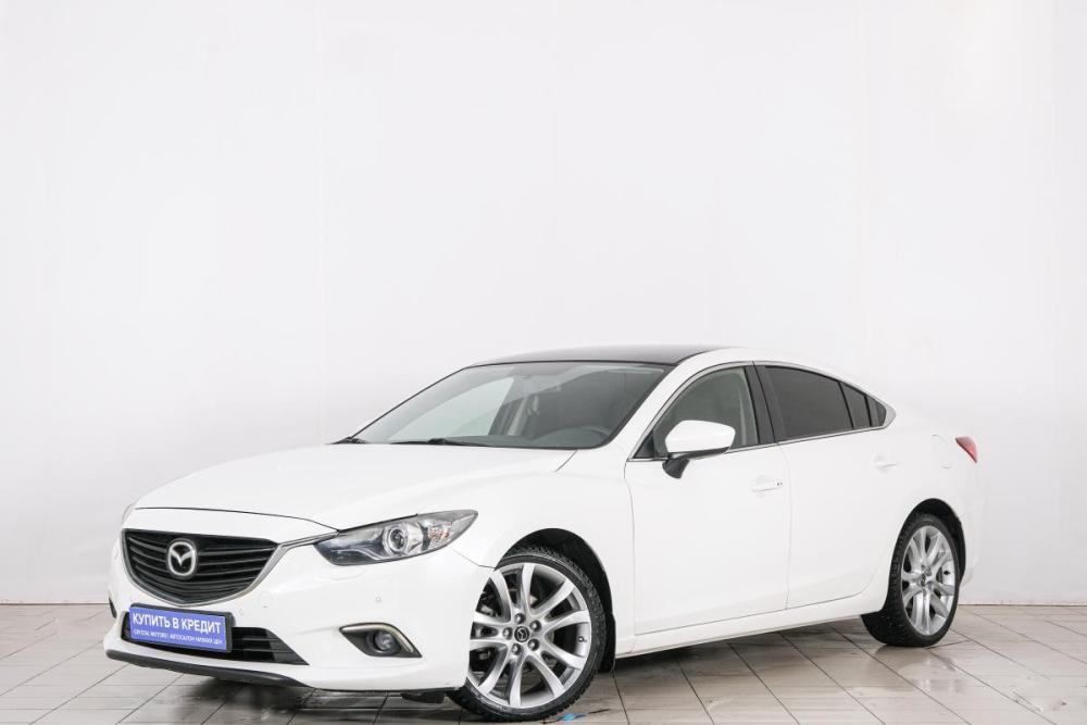 Mazda 6 III (GJ) Красноярск  - изображение 4
