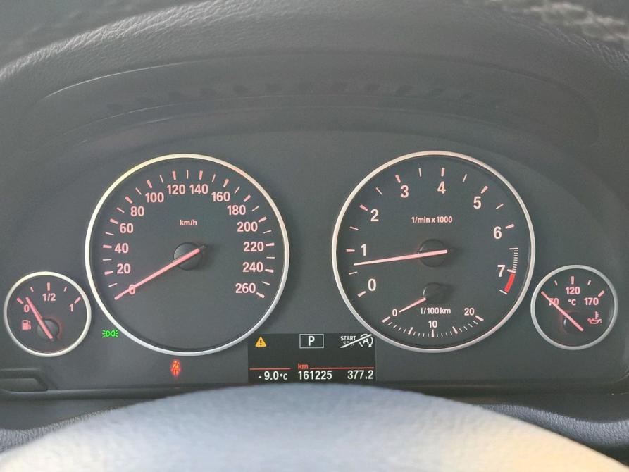 BMW X3 II (F25) Рестайлинг Санкт-Петербург  - изображение 12