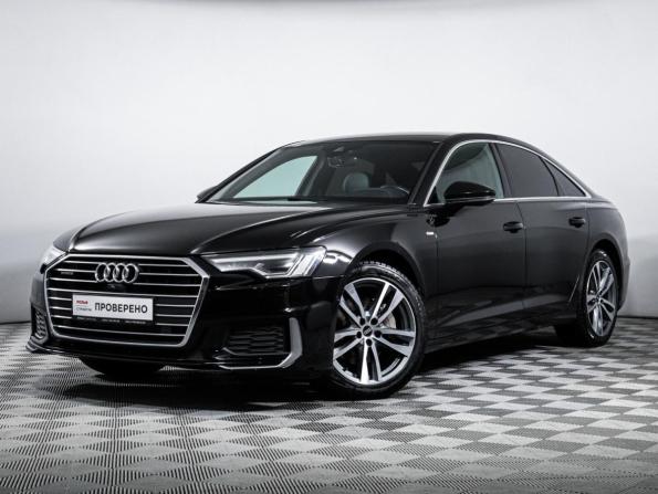 Audi A6 V (C8) с пробегом 2021 года, цена 4 130 563 рубля, 79000 км, седан, Автокод Объявления