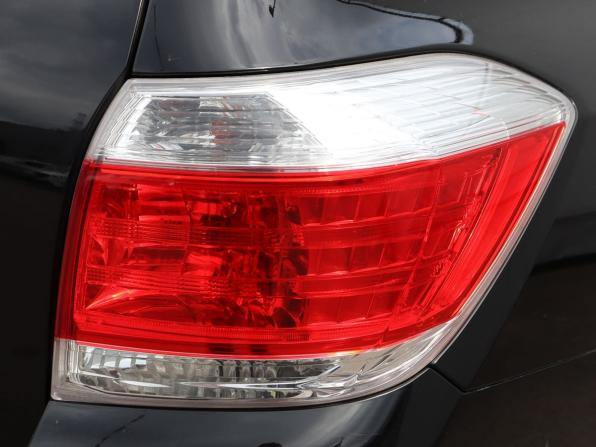 Toyota Highlander II (XU40) Рестайлинг с пробегом 2013 года, цена 1 525 000 рублей, 318622 км, внедорожник, Автокод Объявления