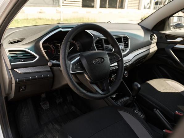 Lada (ВАЗ) Vesta I Рестайлинг (NG) с пробегом 2024 года, цена 1 098 000 рублей, 77544 км, седан, Автокод Объявления