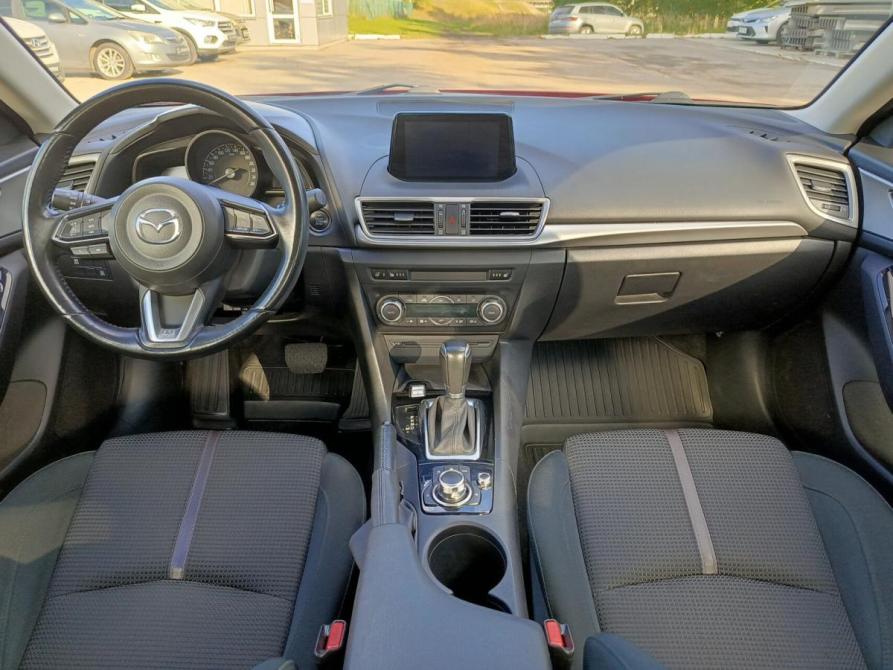 Mazda 3 III (BM) Рестайлинг Чебоксары  - изображение 17
