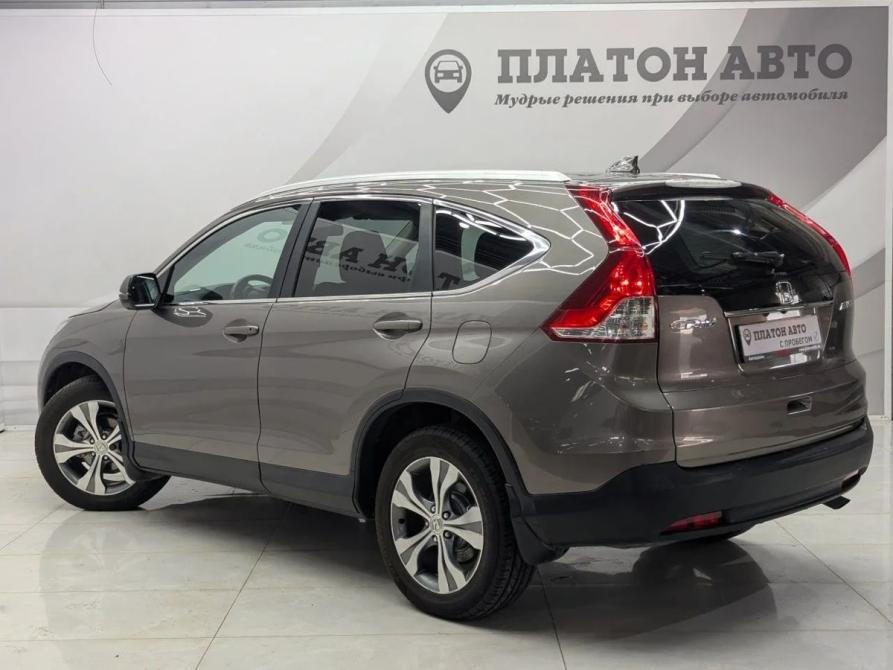 Honda CR-V IV Воронеж  - изображение 6