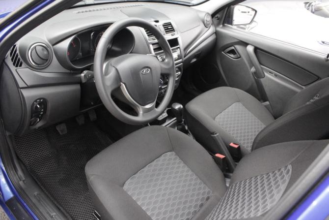 Lada (ВАЗ) Granta I Рестайлинг с пробегом 2020 года, цена 745 000 рублей, 57130 км, хэтчбек, Автокод Объявления