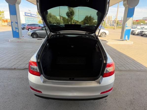 Skoda Octavia III (A7) с пробегом 2015 года, цена 1 393 000 рублей, 139417 км, лифтбек, Автокод Объявления