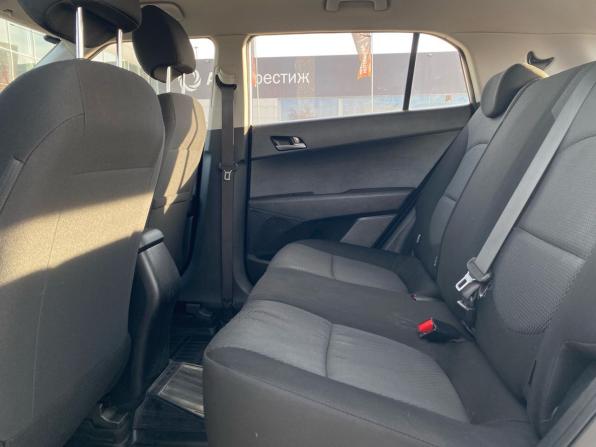 Hyundai Creta I с пробегом 2018 года, цена 1 709 000 рублей, 146300 км, внедорожник, Автокод Объявления