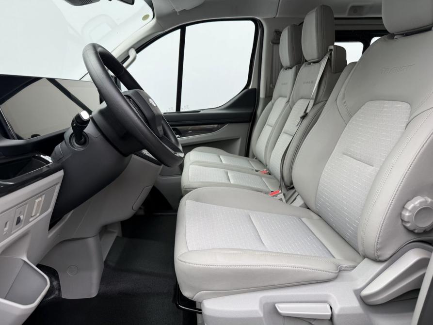 Ford Transit Custom I (China Market) Москва  - изображение 10
