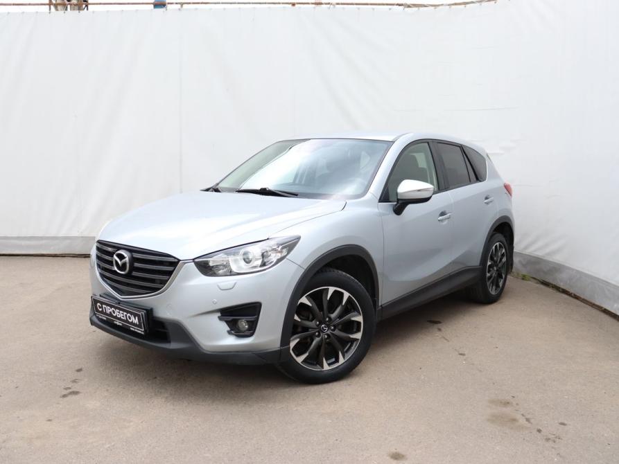 Mazda CX-5 I Москва  - изображение 1