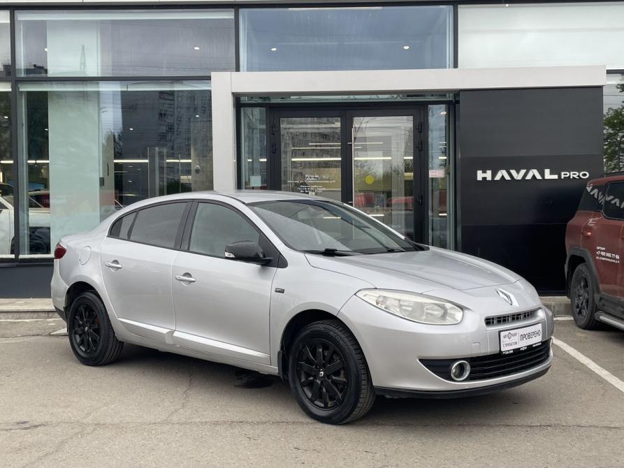 Renault Fluence I Москва  - изображение 3