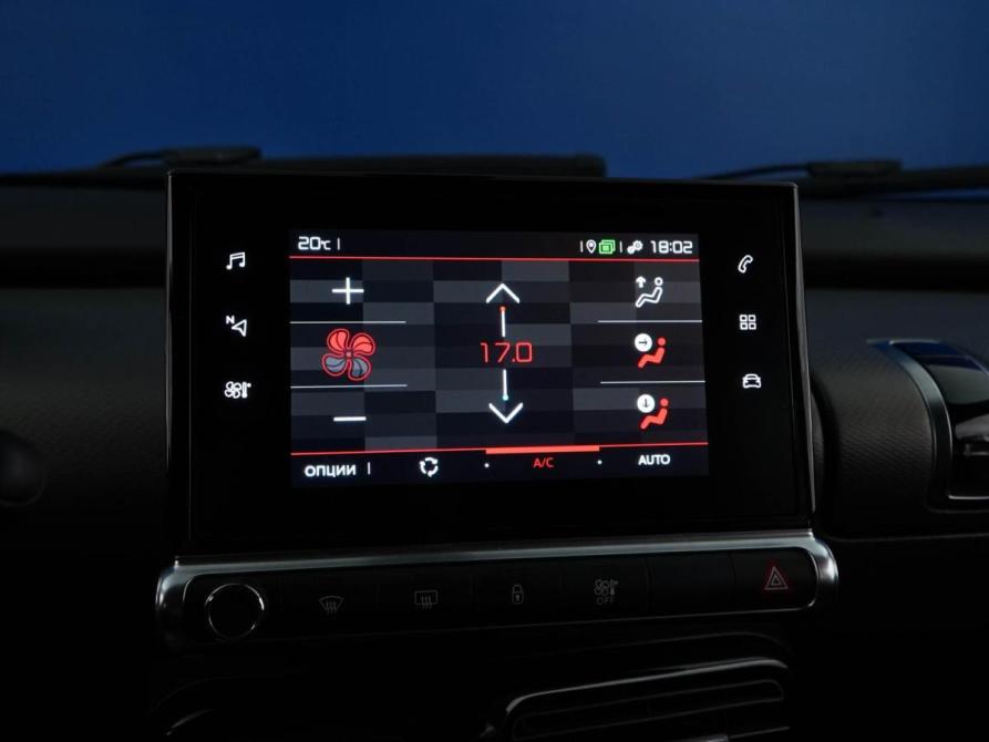 Citroen C4 Cactus I Рестайлинг Москва  - изображение 17