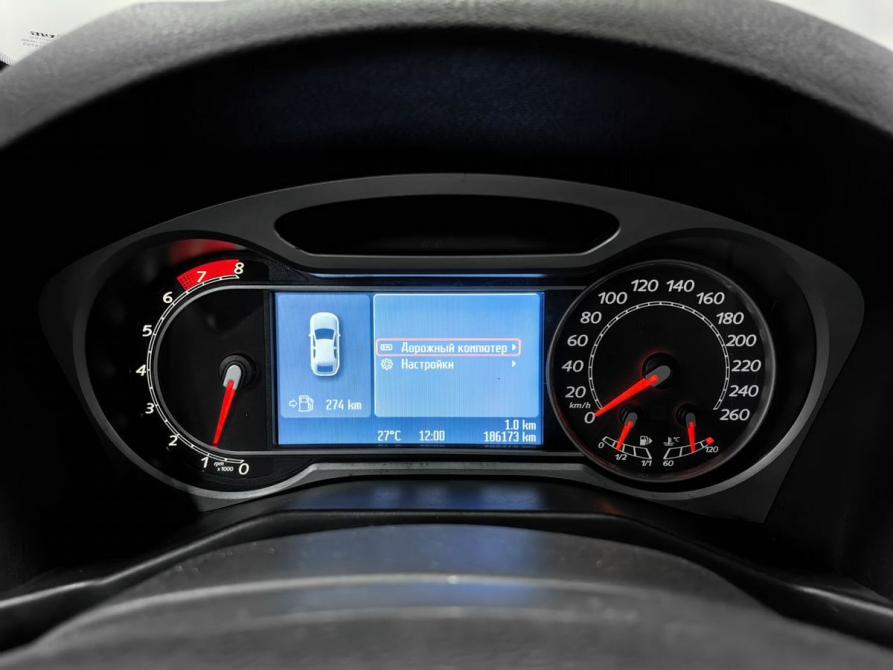 Ford Mondeo IV Новосибирск  - изображение 17