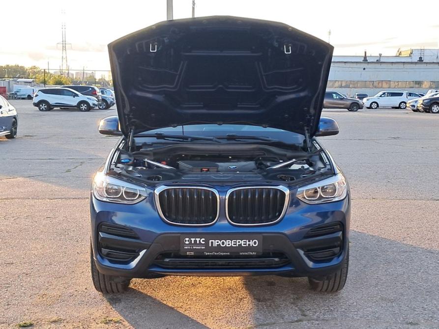 BMW X3 III (G01) Набережные Челны  - изображение 11