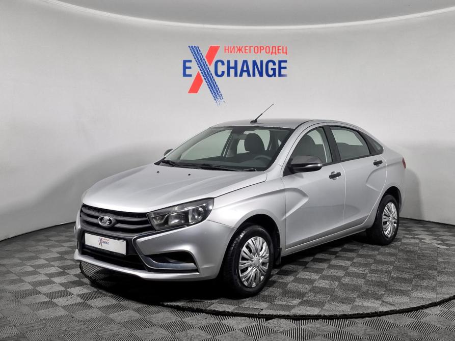 Lada (ВАЗ) Vesta I Нижний Новгород  - изображение 1