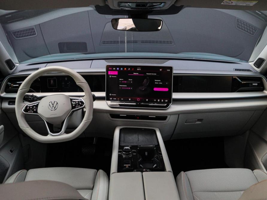 Volkswagen Teramont II (China Market) Москва  - изображение 13