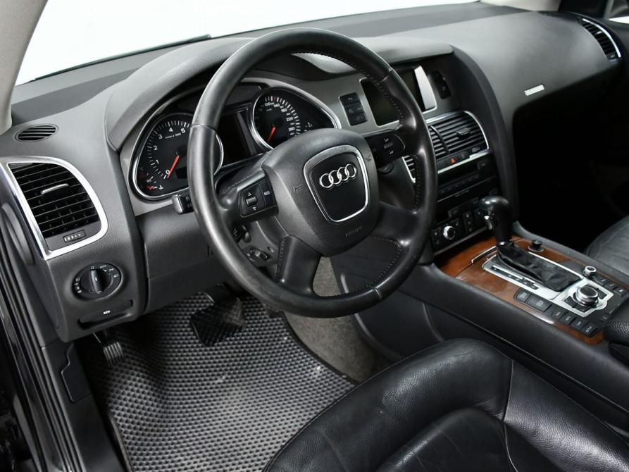 Audi Q7 I (4L) Новосибирск  - изображение 13