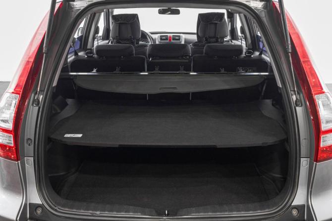 Honda CR-V III с пробегом 2008 года, цена 1 249 000 рублей, 304000 км, внедорожник, Автокод Объявления