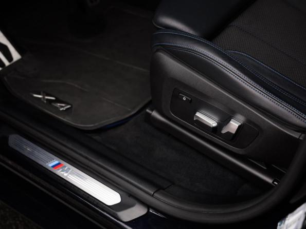 BMW X4 II (G02) с пробегом 2019 года, цена 4 249 000 рублей, 75627 км, внедорожник, Автокод Объявления