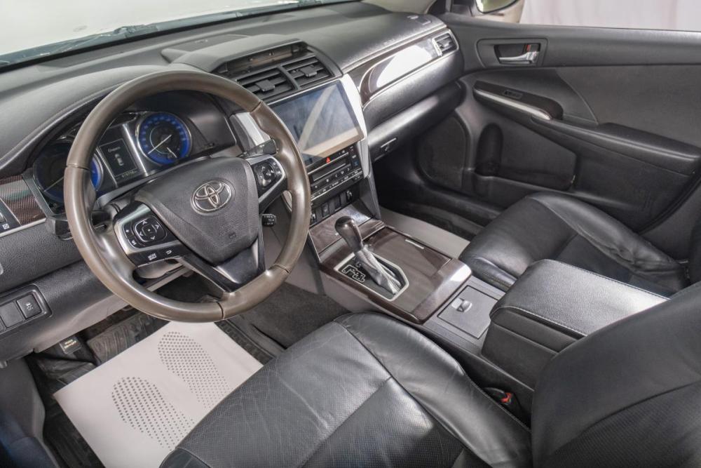 Toyota Camry VIII (XV70) Рестайлинг Томск  - изображение 9