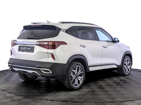 Kia Seltos I с пробегом 2022 года, цена 2 945 000 рублей, 7981 км, внедорожник, Автокод Объявления