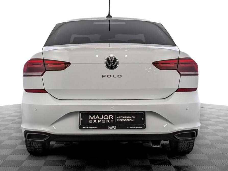 Volkswagen Polo VI Москва  - изображение 6