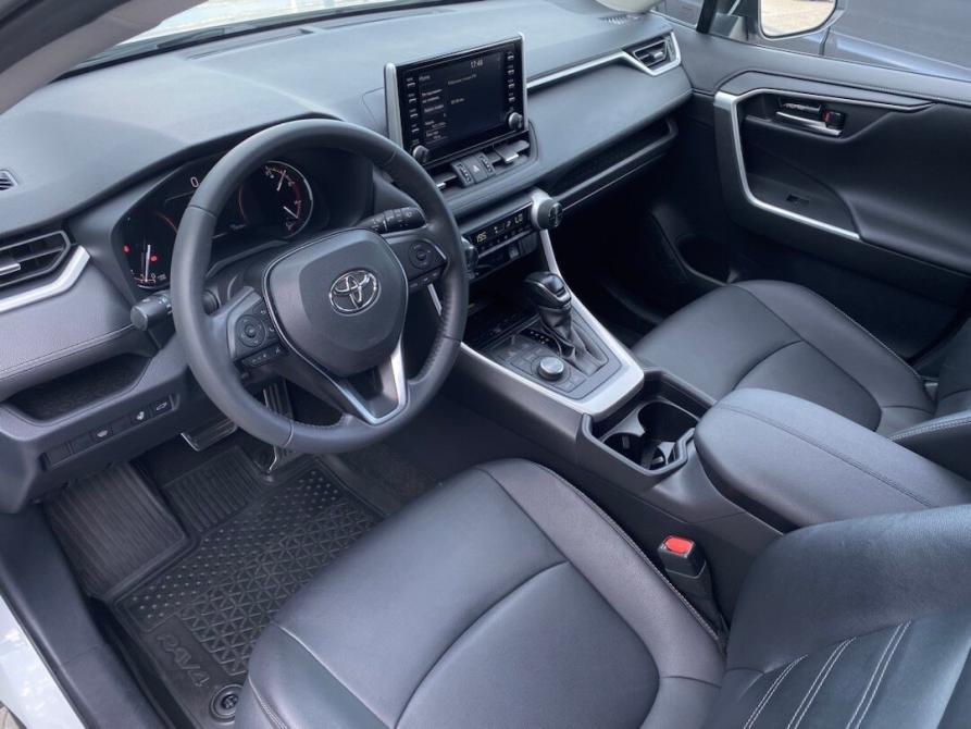 Toyota RAV4 V (XA50) Сочи  - изображение 10