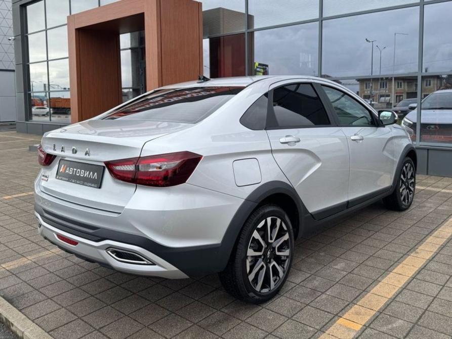 Lada (ВАЗ) Vesta I Рестайлинг (NG) Владикавказ  - изображение 8
