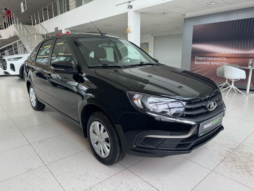 Lada (ВАЗ) Granta I Рестайлинг Екатеринбург  - изображение 3