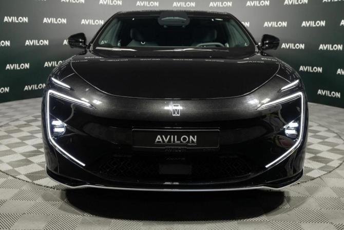 Новый Avatr 12 2026 года, цена 7 990 000 рублей, фастбек, Автокод Объявления