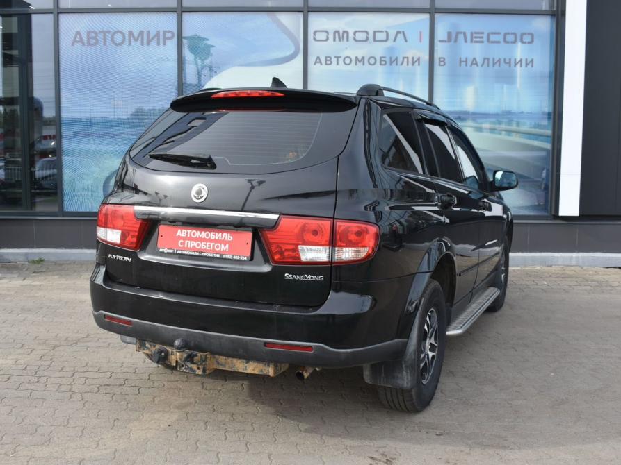 SsangYong Kyron I Рестайлинг Архангельск  - изображение 5