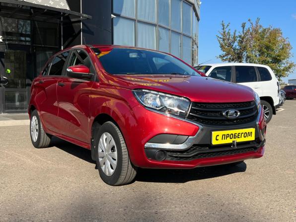 Lada (ВАЗ) XRAY I с пробегом 2018 года, цена 770 000 рублей, 113424 км, хэтчбек, Автокод Объявления