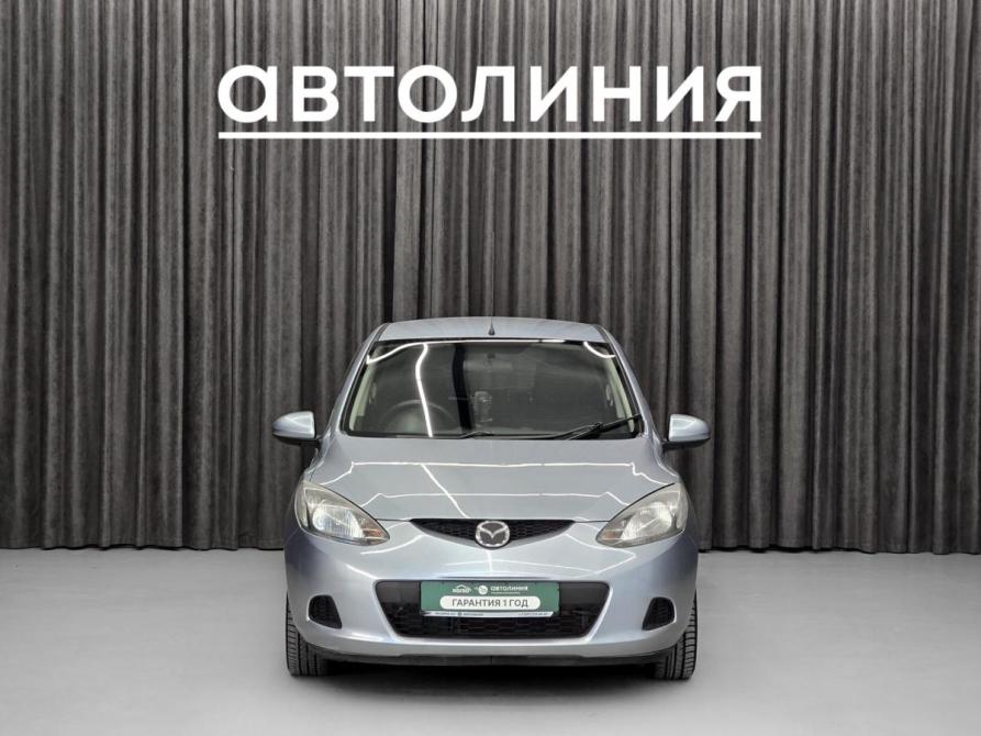 Mazda Demio III (DE) Красноярск  - изображение 2