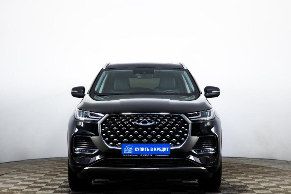 Chery Tiggo 8 Pro Max I Пермь  - изображение 2